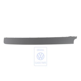 Original VW Trim Matt Black - 3C2857211N 44S
