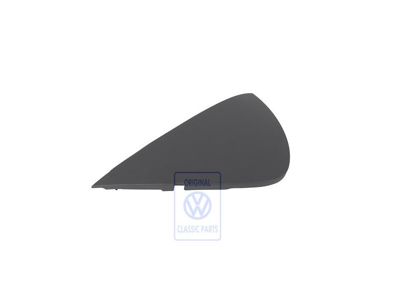 Original VW Cover Black - 3C2858217 1QB