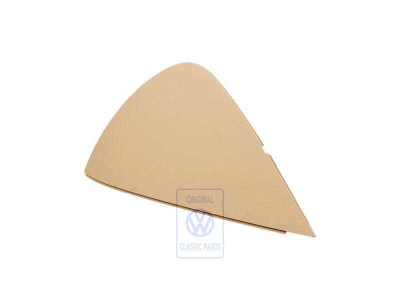 Original VW Cover Pure Beige - 3C2858217 7R3