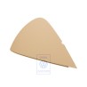 Original VW Cover Pure Beige - 3C2858217 7R3