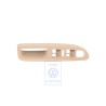 Original VW Handle Shell, Upper Part Pure Beige - 3C2867172B 7R3