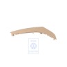 Original VW Handle Shell, Upper Part Pure Beige - 3C4867371 7R3