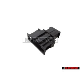 Original VW Flat Connector Housing - 191972762