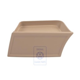 Original VW Cover For Battery Pure Beige - 3C9868865B 7G8