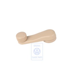 Original VW Removable Lid Pure Beige - 3C9868886 7G8