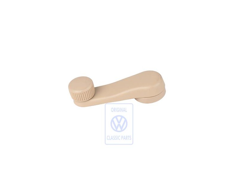 Original VW Removable Lid Pure Beige - 3C9868886 7G8
