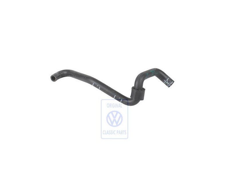 Original VW Coolant Hose - 3D0121051M