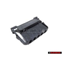 Original VW Flat Contact Housing - 6N0972705