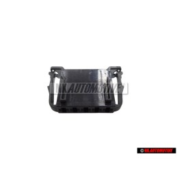 Original VW Flat Contact Housing - 6N0972705