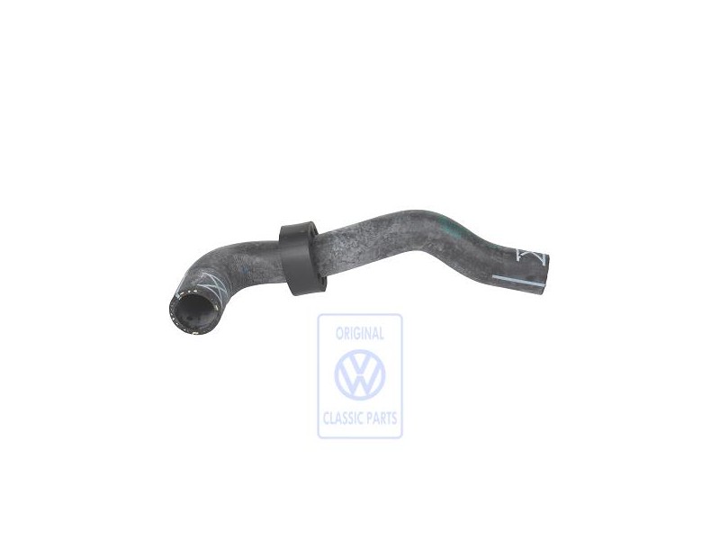 Original VW Coolant Hose - 3D0121101G