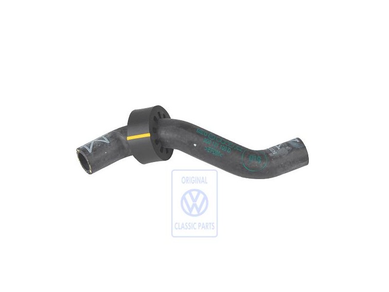 Original VW Coolant Hose - 3D0121109D