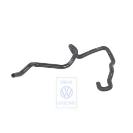 Original VW Coolant Hose - 3D0121157BC