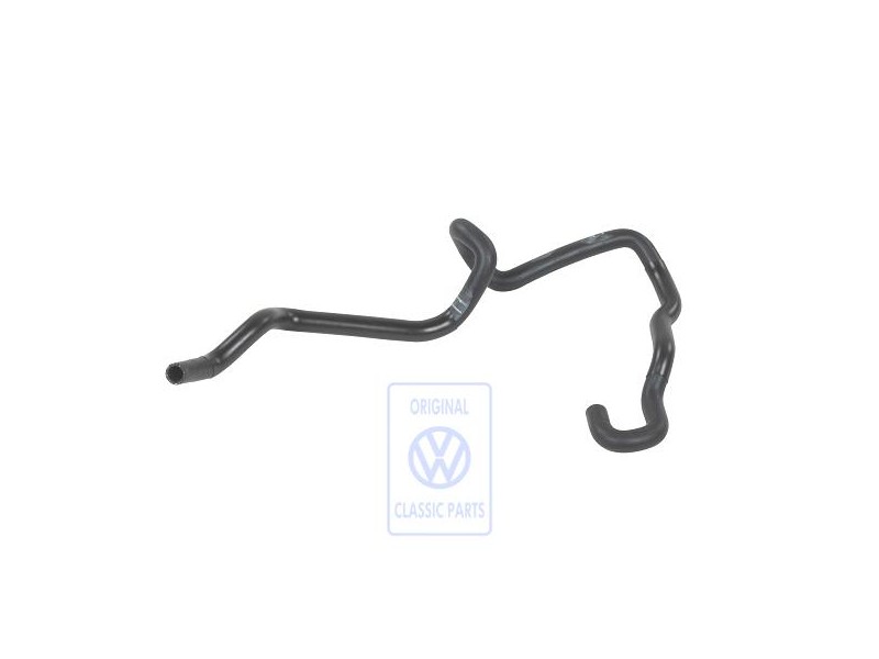 Original VW Coolant Hose - 3D0121157BC