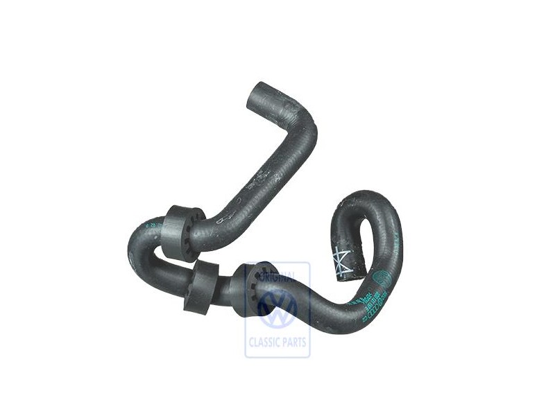 Original VW Coolant Hose - 3D0121157E