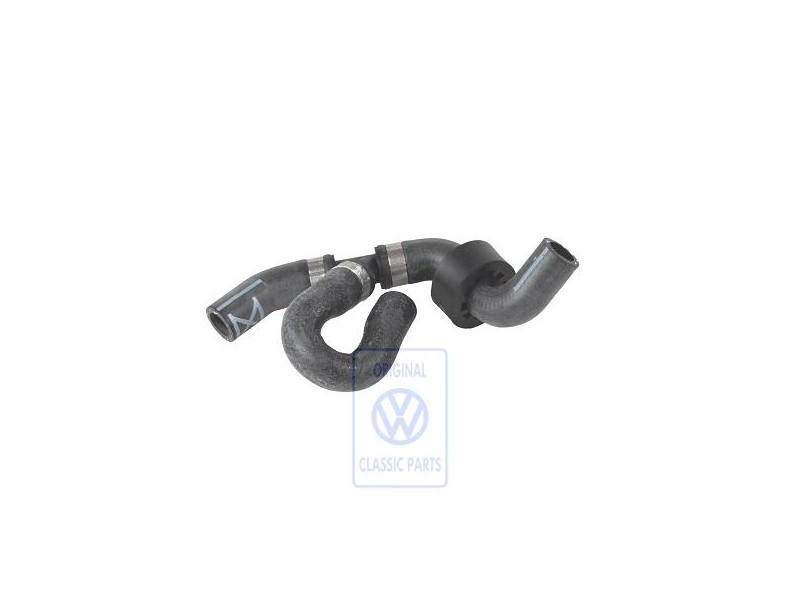 Original VW Coolant Hose - 3D0122063AD