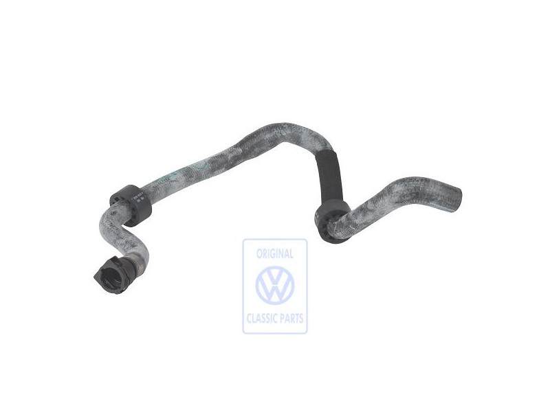 Original VW Coolant Hose - 3D0122063BC