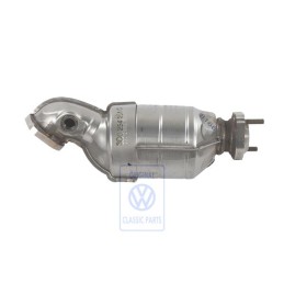 Original VW Catalytic Converter - 3D0254251CX