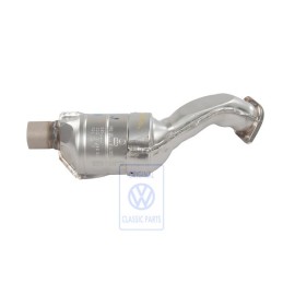 Original VW Catalytic Converter - 3D0254251DX