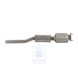Original VW Catalytic Converter - 3D0254450NX