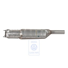 Original VW Catalytic Converter - 3D0254450RX