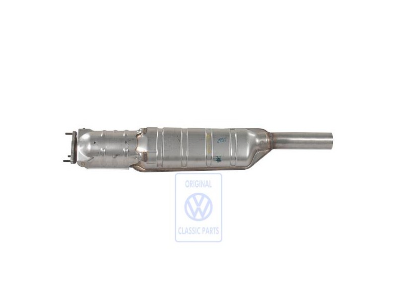 Original VW Catalytic Converter - 3D0254450RX