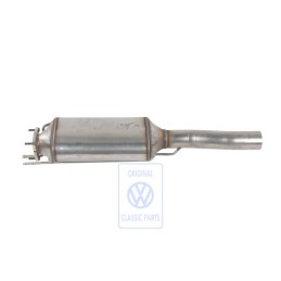 Original VW Diesel Particulate Filter - 3D0254800 X