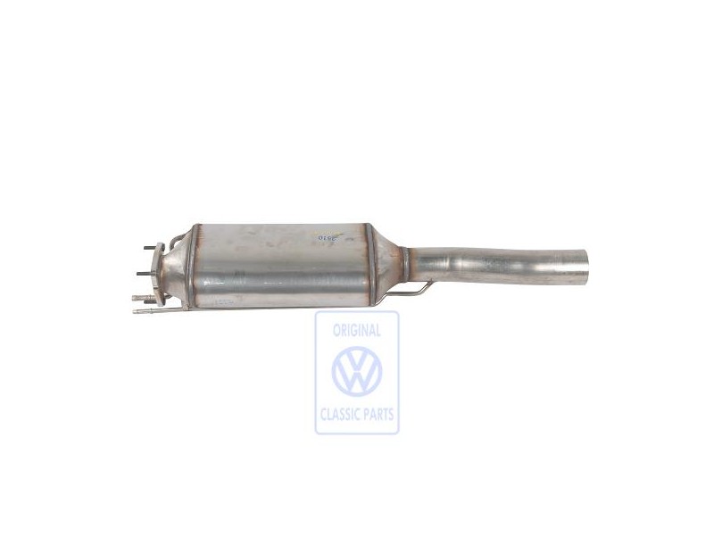 Original VW Diesel Particulate Filter - 3D0254800 X