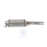 Original VW Diesel Particulate Filter - 3D0254800 X