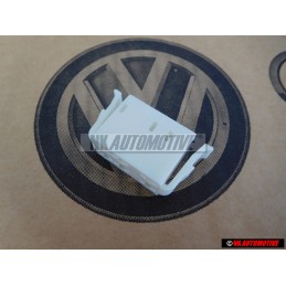 Original VW Flat Contact Housing - 357959545