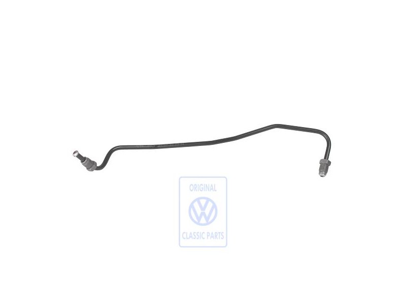 Original VW Brake Pipe - 3D0614763E