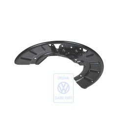 Original VW Cover Plate For Brake Disc - 3D0615311B