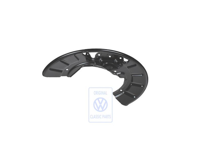 Original VW Cover Plate For Brake Disc - 3D0615311B