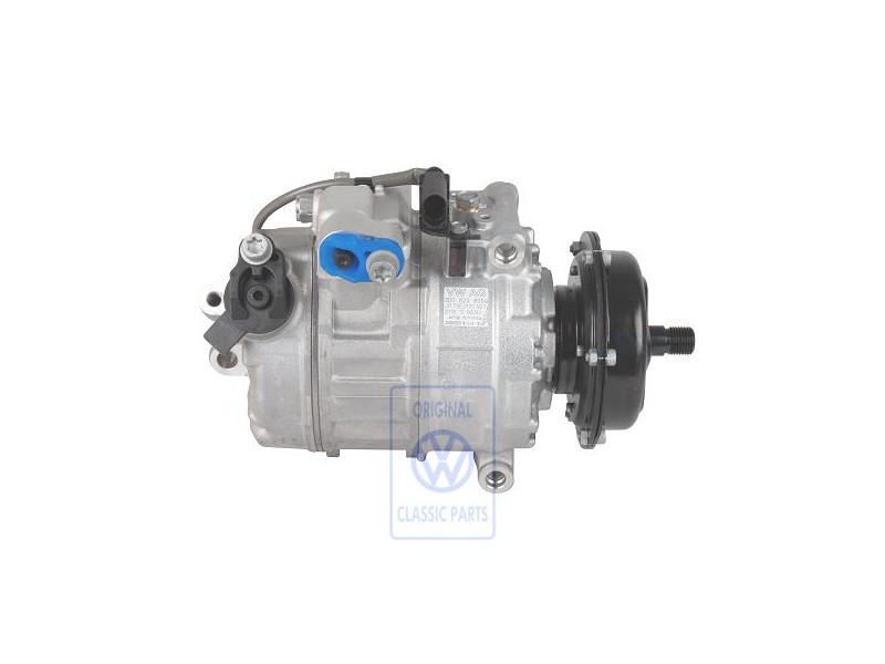 Original VW A/C Compressor - 3D0820805Q