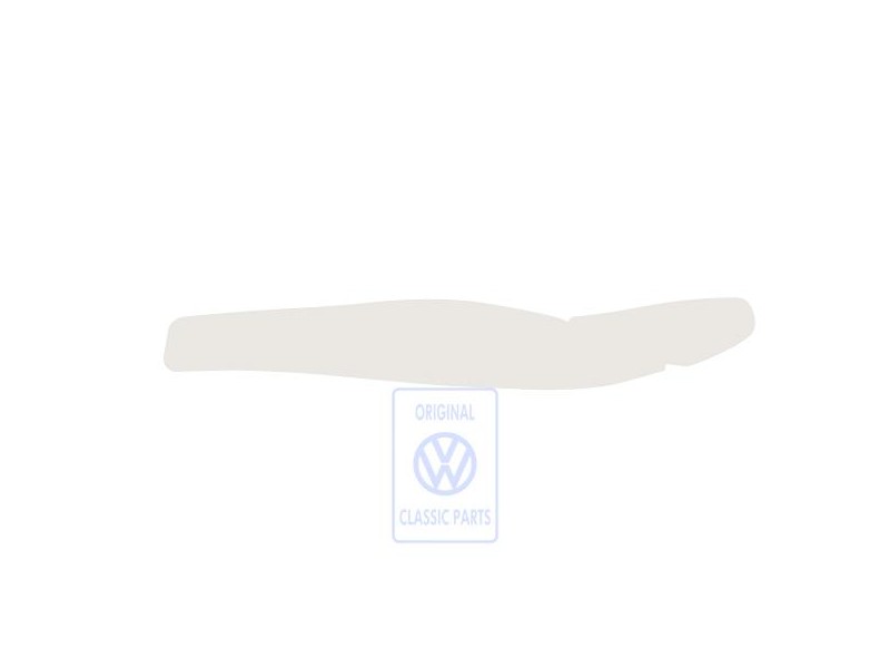 Original VW Protective Film (Self-Adhesive) - 3D0823763A