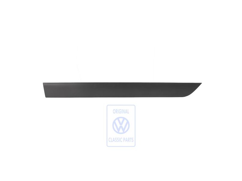 Original VW Cover For Door Basalt - 3D0854949C V7S