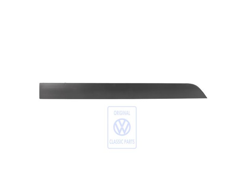 Original VW Cover For Door Basalt - 3D0854950C V7S