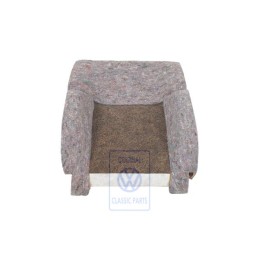 Original VW Padding For Backrest - 3D0881776C
