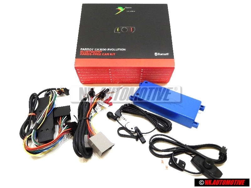 Original VW Hands-Free Device - 000051433P