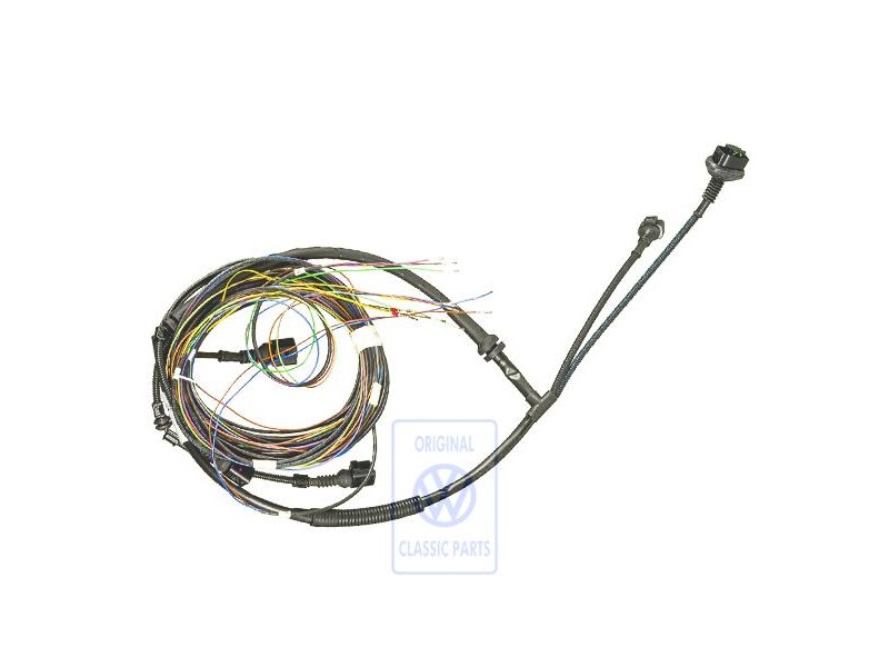 Original VW Wiring Harness For Speed Sensor - 3D0927903H