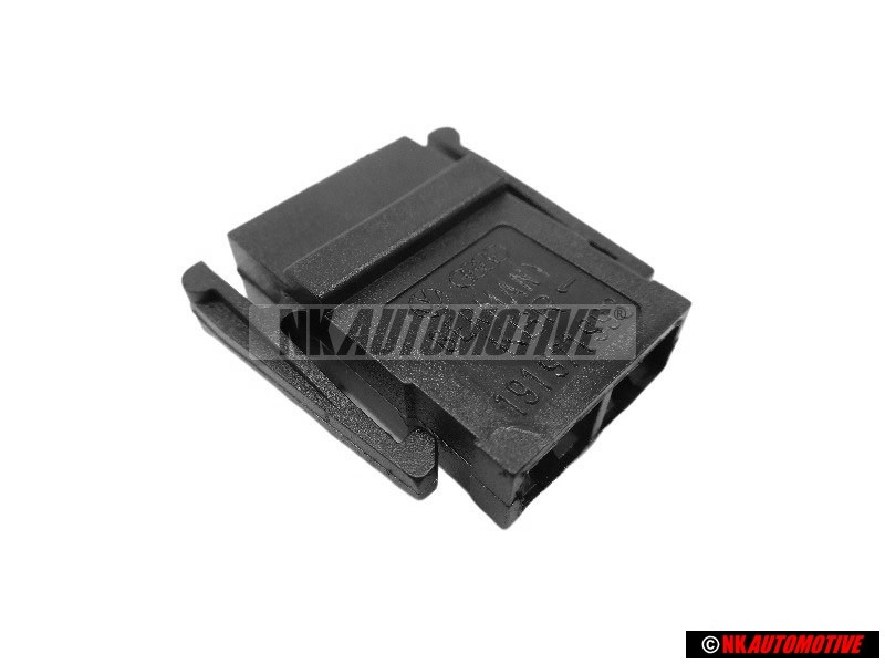 Original VW Flat Contact Housing - 191971993