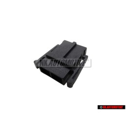 Original VW Flat Contact Housing - 191971993
