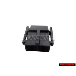 Original VW Flat Contact Housing - 191971993
