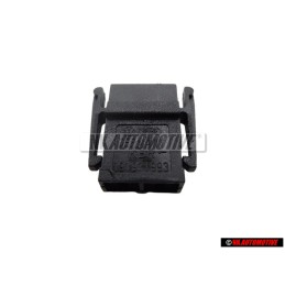 Original VW Flat Contact Housing - 191971993