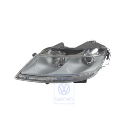 Original VW Head Light For Gas Discharge Lamp - 3D1941017M