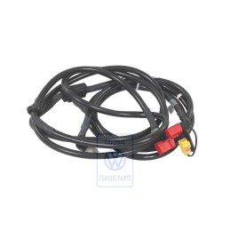 Original VW Wiring Set For Battery   - 3D1971225C