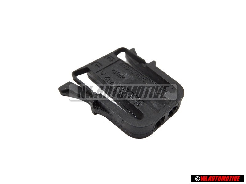 Original VW Flat Contact Housing - 1H0972702A