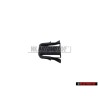 Original VW Flat Contact Housing - 1H0972702A
