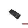 Original VW Flat Contact Housing - 1H0973121C