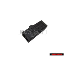 Original VW Flat Contact Housing - 1H0973121C