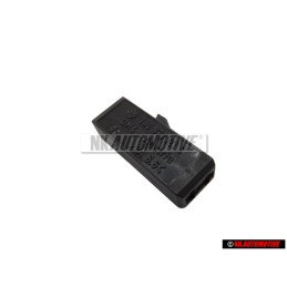 Original VW Flat Contact Housing - 1H0973121C